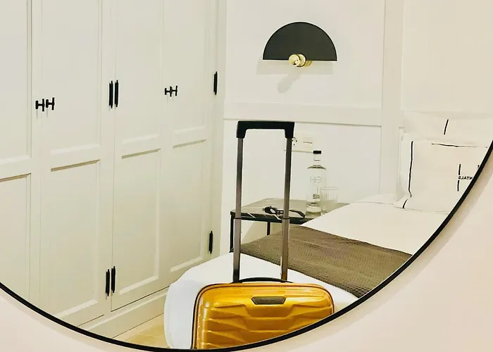 Cih Lägenhetshotell