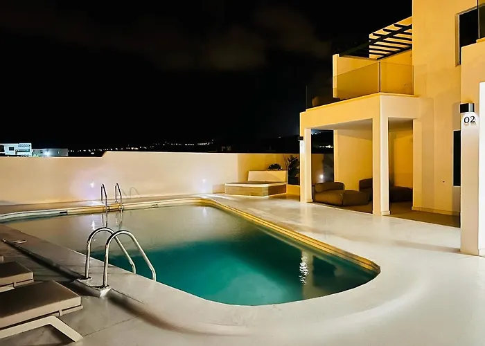 Cih מלון דירות