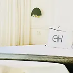 Ξενοδοχείο με διαμερίσματα Cih 4*