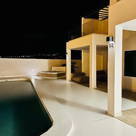 Hotel apartamentowy Cih 4*