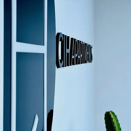 Cih Hotel apartamentowy Puerto del Carmen (Lanzarote)