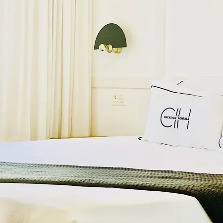Apartahotel Cih 4*