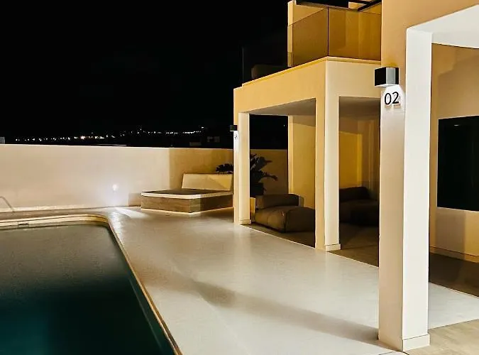 Hotel apartamentowy Cih 4*