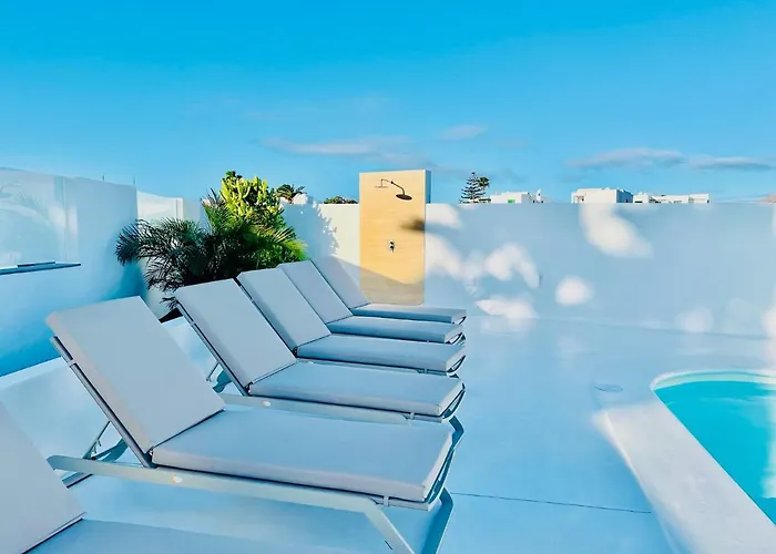 Hotel apartamentowy Cih Puerto del Carmen (Lanzarote)