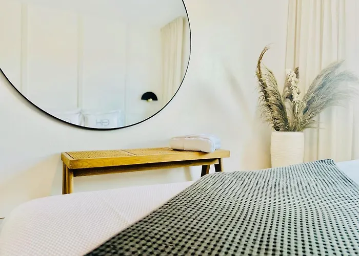 Hotel apartamentowy Cih 4*