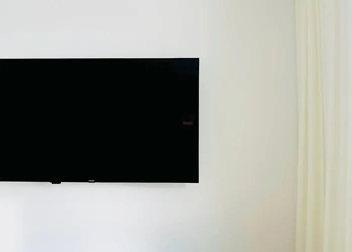 Hotel apartamentowy Cih 4*