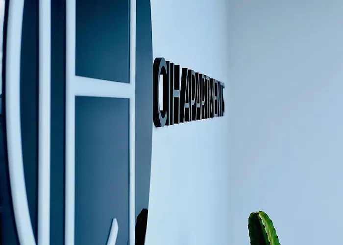 Cih Hotel apartamentowy Puerto del Carmen (Lanzarote)