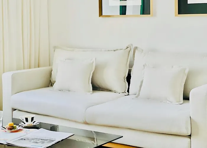 Hotel apartamentowy Cih