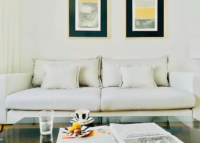 Hotel apartamentowy Cih 4*