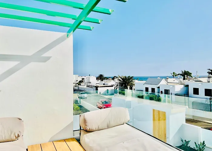 Cih Hotel apartamentowy Puerto del Carmen (Lanzarote)