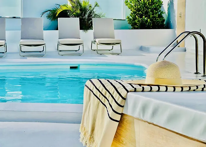 Hotel apartamentowy Cih